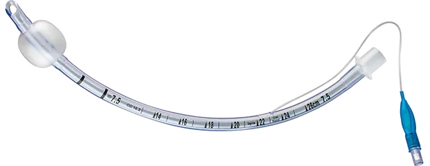 Standard Endotracheal Tube With Cuff
